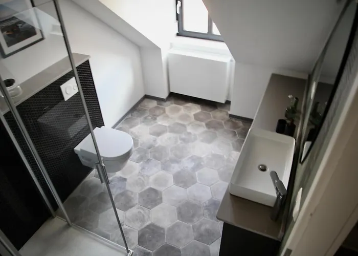 Appartement Dublin Im Brikkhaus 