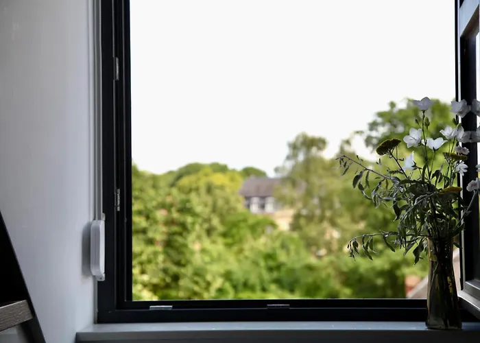 Appartement Dublin Im Brikkhaus 