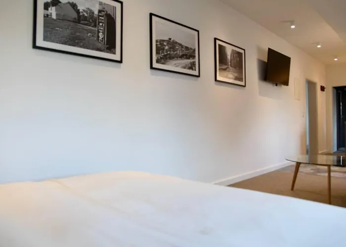 Appartement Dublin Im Brikkhaus 