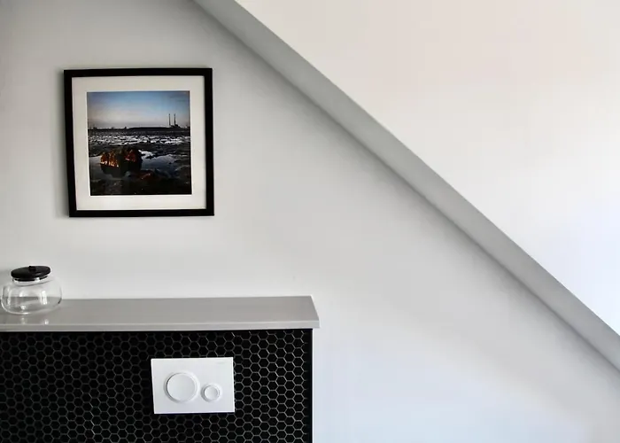 Appartement Dublin Im Brikkhaus 