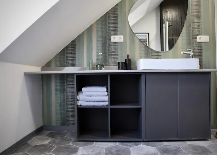 Appartement Dublin Im Brikkhaus 